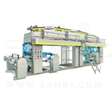 Laminating Machine (Photoelectric Error-Correction High-Speed)